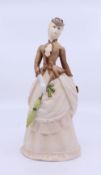 Royal Worcester Figurine Sunday Morning