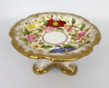 Hammersley Footed Dish