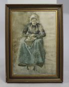 Vincent Van Gogh Print Set in Frame