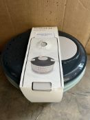 Habitat Healthy Eating Salad Spinner - Blue. RRP £12.99 - Grade U