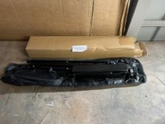 Tripod Folding Conductor Music Stand. RRP £29.99 - Grade U
