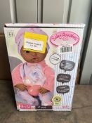Baby Annabell Leah. RRP £65.00 - Grade U