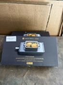 2 X Kitchen Craft Master Class Professional Food Warmer. RRP £50.00 - Grade U