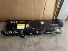 Opti Weighted Hula Hoop - 1.8kg. RRP £20.00 - Grade U