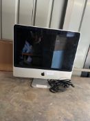 Apple iMac 20_ 2TB HDD 8GB RAM Mac, RRP £500 - Grade B