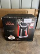 Arzum Okka Rich Automatic Turkish Coffee Maker, Black/Copper. RRP £119.99 - GRADE U