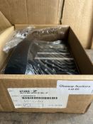 NEC DT400 DTZ-12D-3 DIGITAL PHONE IN BLACK. RRP £54.00 - Grade A