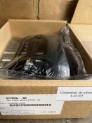 NEC DT400 DTZ-12D-3 DIGITAL PHONE IN BLACK. RRP £54.00 - Grade A