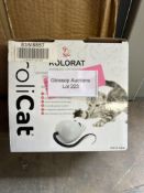 PetSafe FroliCat RoloRat Automatic Cat Teaser. RRP £18.00 - Grade U