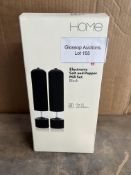 Home Electronic Salt and Pepper Grinders. RRP £19.99 - Garde U