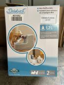PetSafe Drinkwell Mini Pet Fountain. RRP £30.00 - Grade U