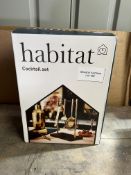 Habitat Japonica Cocktail Set. RRP £32.00 - Grade U