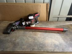 HOSOME Cordless Vacuum Cleaner 4in1 Stick Vacuum. RRP £49.99 - Grade U