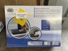 PetSafe Digital Two Meal Pet Feeder. RRP £50.00 - Grade U