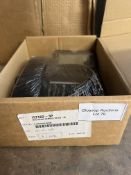 NEC SV9000 DT800 Series ITZ-12D-3P (BK) IP (VOIP) Telephone Black BE113852. RRP £35.00 - Grade A