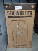 Large Capacity Compressor dehumidifier. RRP £250.00 - GRADE U