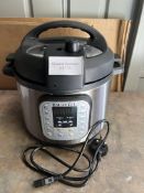 Instant Pot Duo Plus 6 9-in-1 5.7L Multi Pressure Cooker. RRP £120.00 - Grade U