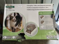 PetSafe ScoopFree Ultra Self-Cleaning Litter Box for Cat. RRP £156.99 _ Grade