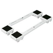 Argos Home Set of 2 Guider Rider Appliance Rollers. RRP £17.99 - Grade U