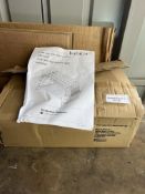 Habitat 2 Tier Deluxe Dish Rack. RRP £30.00 - Grade U