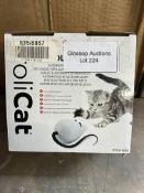 PetSafe FroliCat RoloRat Automatic Cat Teaser. RRP £18.00 - Grade U