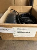 NEC SV9000 DT800 Series ITZ-12D-3P (BK) IP (VOIP) Telephone Black BE113852. RRP £35.00 - Grade A