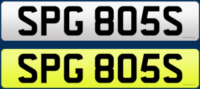 SPG 805S