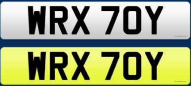 WRX 70Y