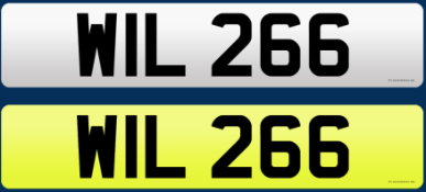 WIL 266