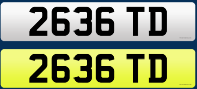 2636 TD