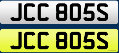 JCC 805S