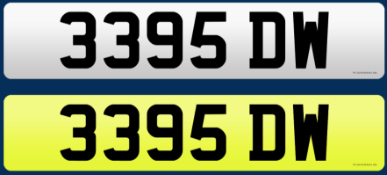 3395 DW