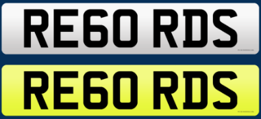 RE60 RDS