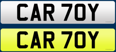 CAR 70Y