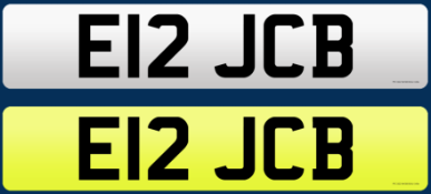 E12 JCB