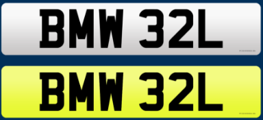 BMW 32L