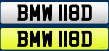 BMW 118D