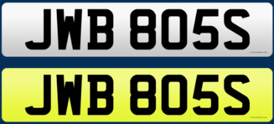 JWB 805S
