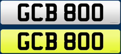 GCB 800
