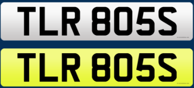 TLR 805S