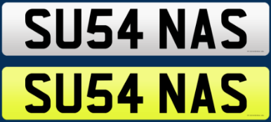 SU54 NAS