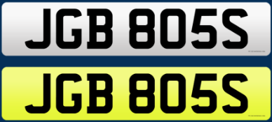 JGB 805S