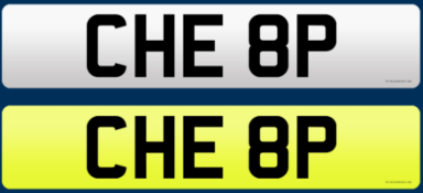 CHE 8P
