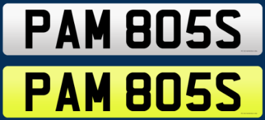PAM 805S