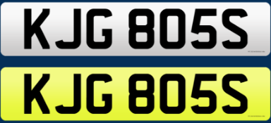KJG 805S