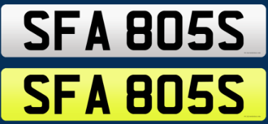 SFA 805S
