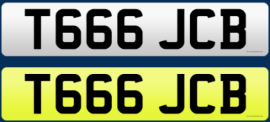 T666 JCB