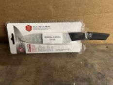 Richardson Sheffield 15 cm Zenith Ceramic Knife. RRP £23.00 - GRADE U