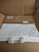 NEW PAPER BAGS. RRP £14.99 - GRADE A