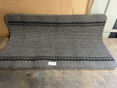 Argos hallway rug. RRP £20.00 - GRADE U